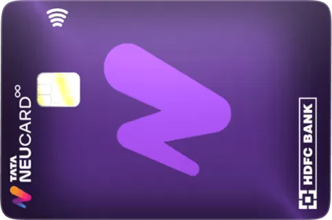 Tata Neu Infinity HDFC Bank Credit Card